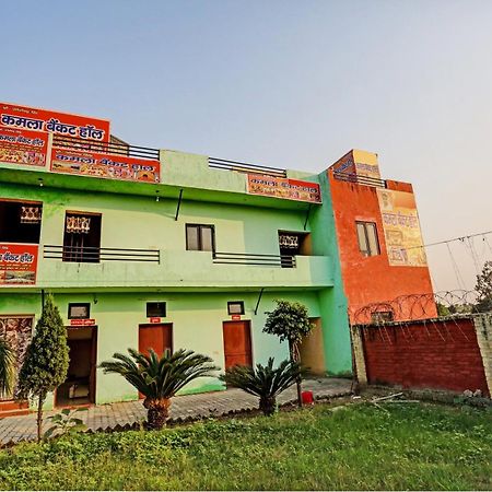 Hotel O Kamla Banquet Hall Moradabad Ngoại thất bức ảnh