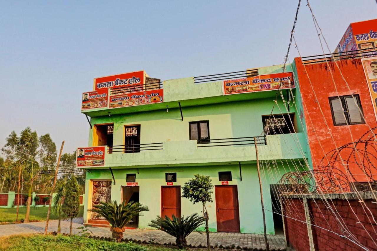 Hotel O Kamla Banquet Hall Moradabad Ngoại thất bức ảnh