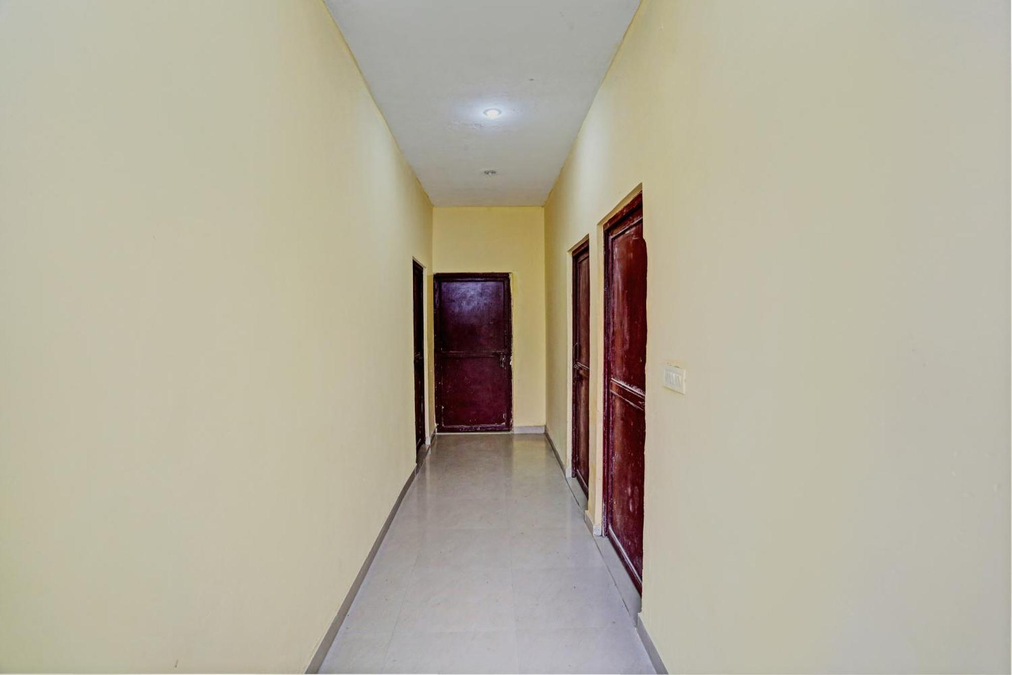 Hotel O Kamla Banquet Hall Moradabad Ngoại thất bức ảnh