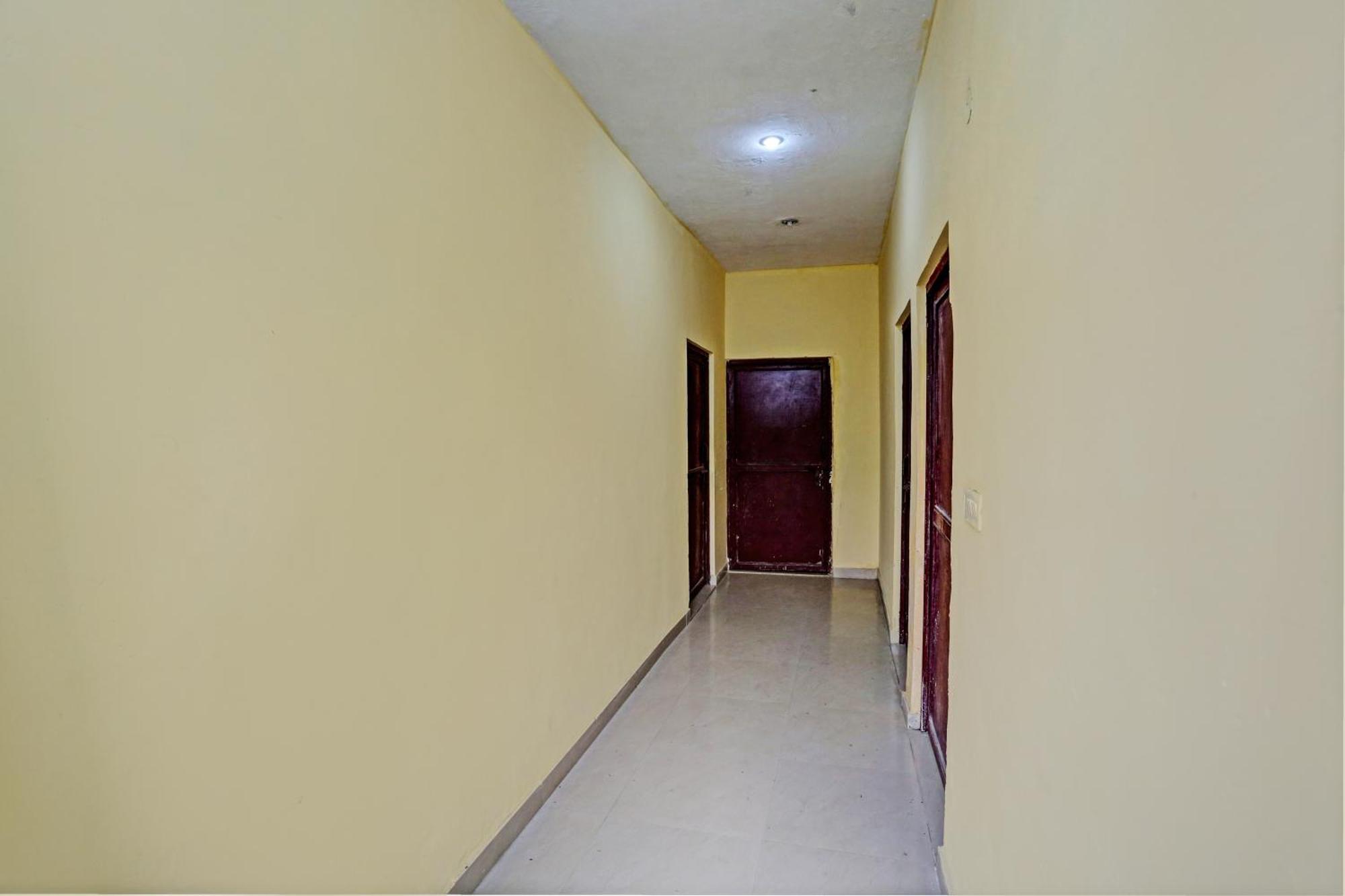 Hotel O Kamla Banquet Hall Moradabad Ngoại thất bức ảnh