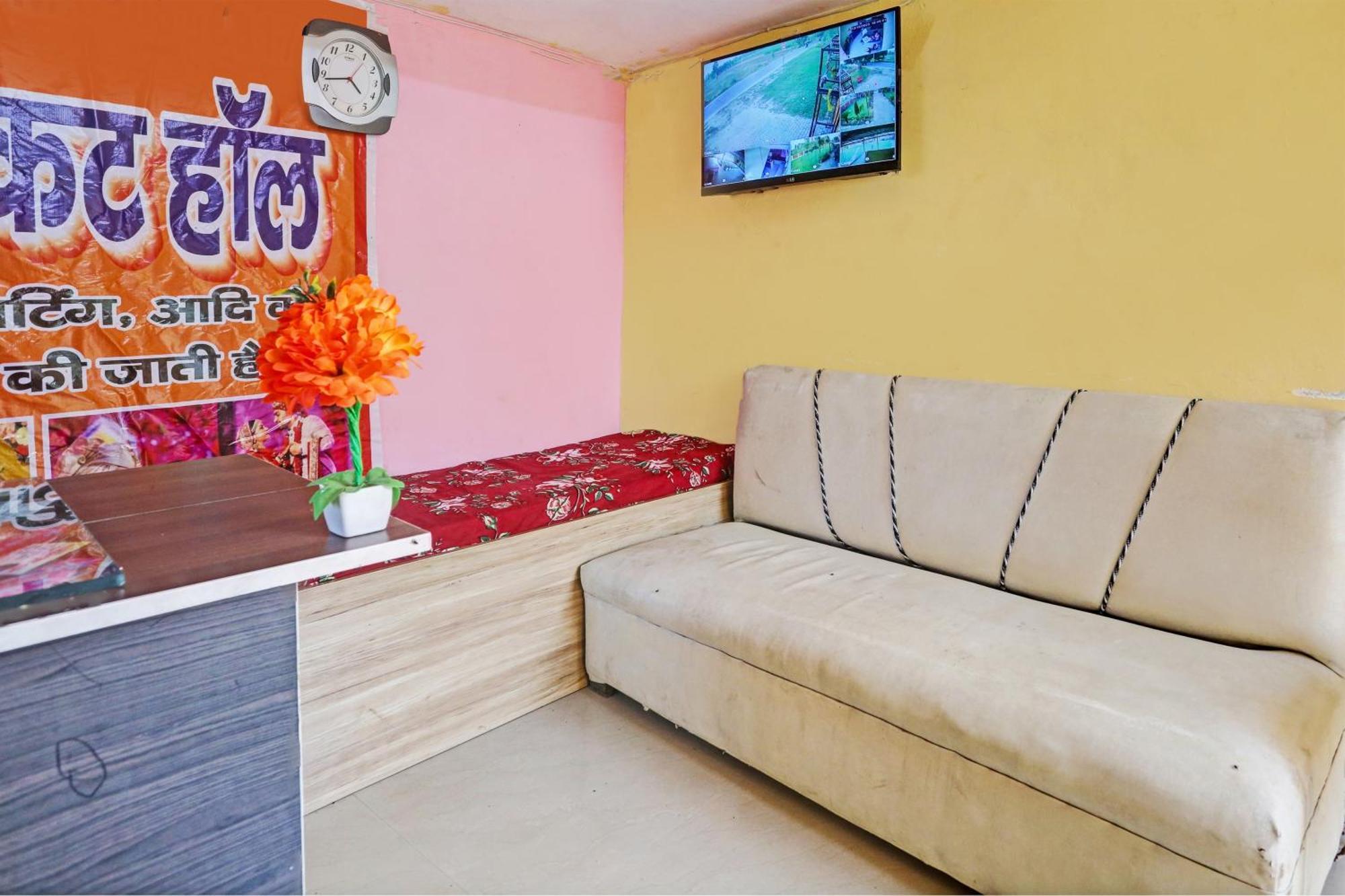 Hotel O Kamla Banquet Hall Moradabad Ngoại thất bức ảnh